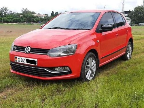 2015 Volkswagen Polo GT TDI MT for sale in Nashik