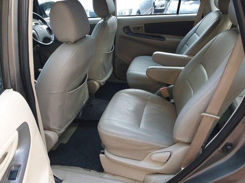 Toyota Innova 2.5 G (Diesel) 7 Seater BS IV 2013 MT for sale in Mumbai