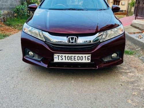 Used 2015 Honda City MT for sale in Hyderabad