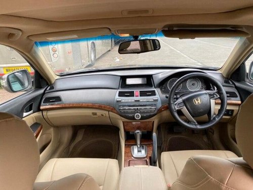 Used 2013 Honda Accord AT for sale in Mumbai