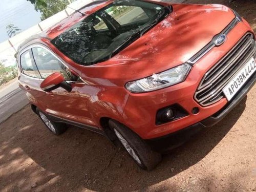 Used 2014 Ford EcoSport MT for sale in Nellore