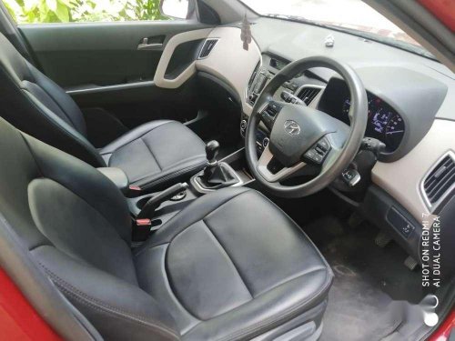 Hyundai Creta 1.6 SX, 2015, Diesel AT for sale in Hyderabad 