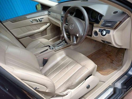 2010 Mercedes Benz E Class AT for sale in Mumbai