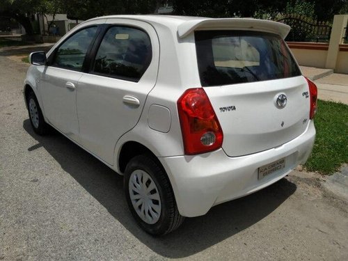 Used 2012 Toyota Etios Liva GD MT for sale in Bangalore