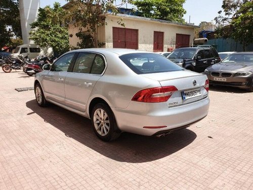 2015 Skoda Superb Elegance 1.8 TSI AT in Mumbai