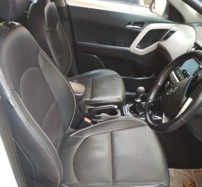 Hyundai Creta 1.6 CRDi SX Option 2016 AT for sale in Chennai