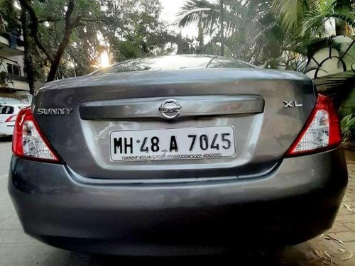 Nissan Sunny XL Petrol, 2012, CNG & Hybrids MT in Pune