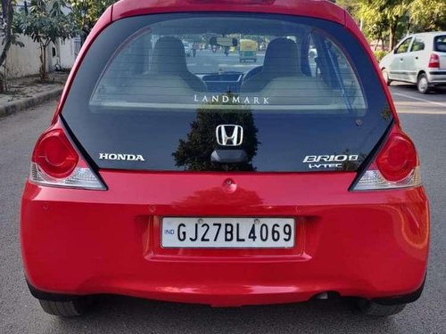 Honda Brio 2017 MT for sale in Ahmedabad