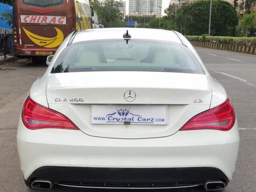 2016 Mercedes Benz 200 AT for sale in Mumbai