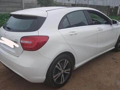 2014 Mercedes Benz A Class AT for sale in Hyderabad