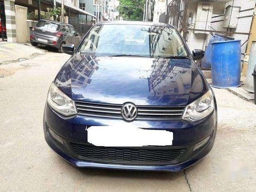 Used 2013 Volkswagen Polo MT for sale in Hyderabad