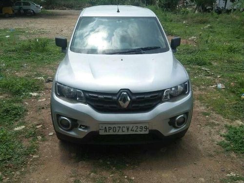 Used Renault Kwid RXT 2016 MT for sale in Ongole