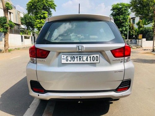 Honda Mobilio S i-VTEC 2015 MT for sale in Ahmedabad