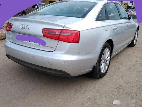 Used 2012 Audi A6 2.0 TDI AT for sale in Chennai