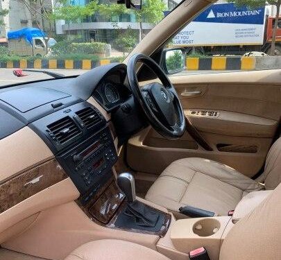 BMW X3 2008 AT for sale in Mumbai