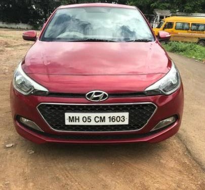 Used 2015 Hyundai Elite i20 1.4 Asta MT for sale in Nashik