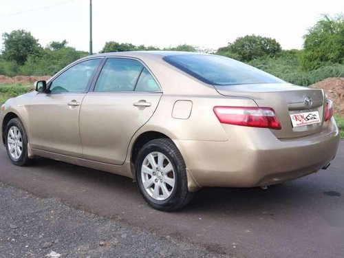 Toyota Camry W1 Manual, 2008, Petrol MT in Gandhinagar