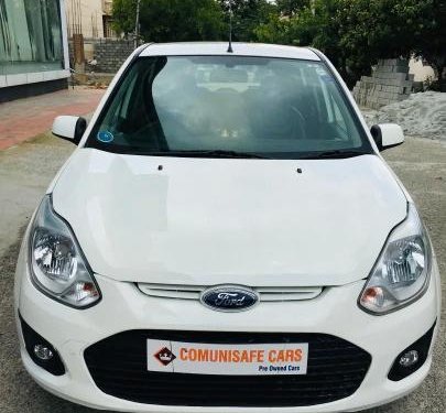 Ford Figo Diesel EXI 2014 MT for sale in Bangalore