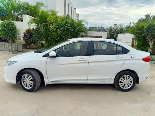 2016 Honda City MT for sale in Hyderabad