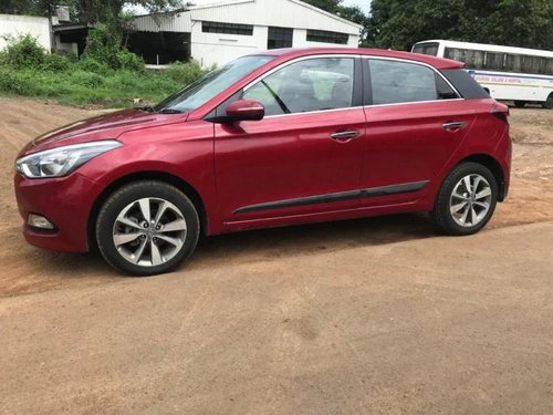 Used 2015 Hyundai Elite i20 1.4 Asta MT for sale in Nashik