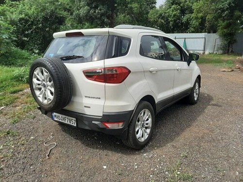 Used 2016  Ford EcoSport 1.5 Diesel Titanium Plus MT in Nashik