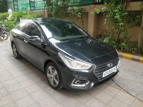 2019 Hyundai Verna CRDi 1.6 SX Option MT in New Delhi