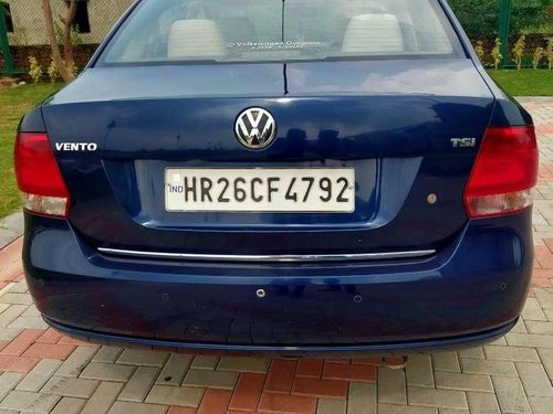 Volkswagen Vento Highline Petrol Automatic, 2014, Petrol AT in Faridabad