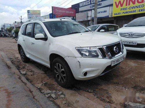 2014 Nissan Terrano MT for sale in Hyderabad