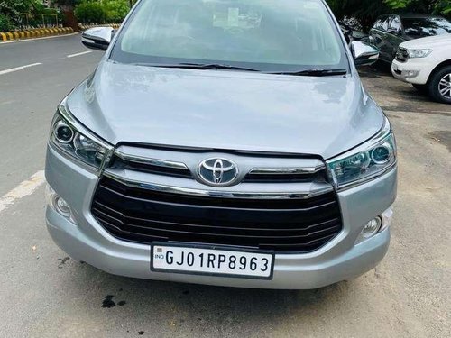 Toyota INNOVA CRYSTA 2.8Z Automatic, 2016, Diesel AT in Rajkot