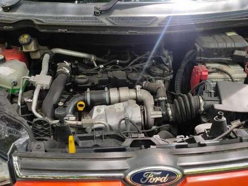 2014 Ford EcoSport MT for sale in Hyderabad