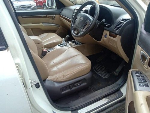 Hyundai Santa Fe 4WD 2012 AT for sale in Mumbai