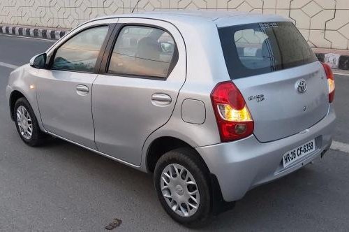 2014 Toyota Etios Liva G Plus MT for sale in New Delhi