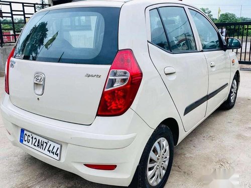 2014 Hyundai i10 Sportz 1.2 MT for sale in Bilaspur