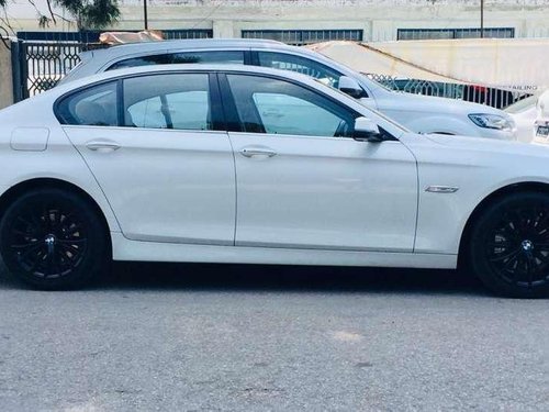 2015 BMW 5 Series 520d Luxury Line AT for sale in Chandigarh