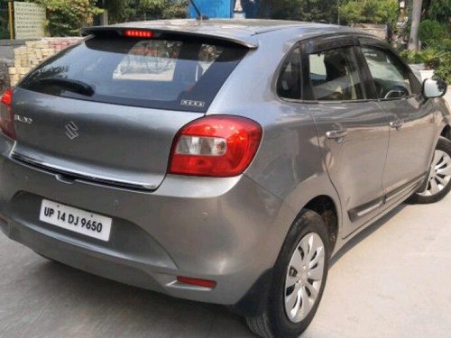 2017 Maruti Suzuki Baleno Delta MT for sale in New Delhi