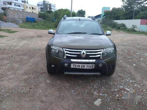 Renault Duster 110 PS RxL ADVENTURE, 2014, Diesel MT in Hyderabad