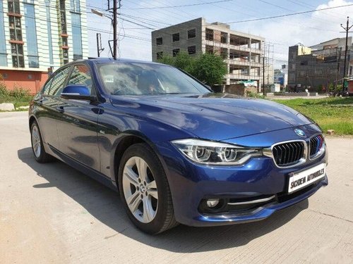 2017 BMW 3 Series 320d Sport AT for sale in Indore