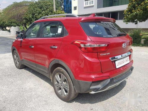 Hyundai Creta 1.6 CRDi SX Option 2016 AT for sale in Nagar