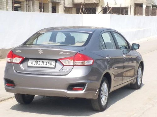 Maruti Ciaz ZDi SHVS 2016 MT for sale in Ahmedabad