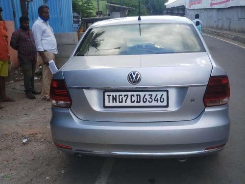 Volkswagen Vento, 2015, Petrol MT for sale in Chennai