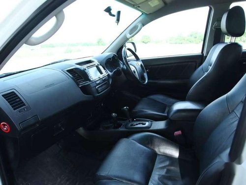 Toyota Fortuner 3.0 4x4 Automatic, 2016, Diesel AT in Vadodara