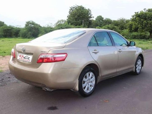 Toyota Camry W1 Manual, 2008, Petrol MT in Gandhinagar