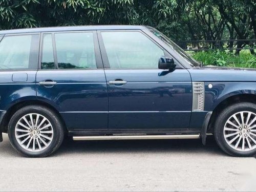 2011 Land Rover Range Rover 5.0 Supercharged V8 Petrol AT in Chandigarh