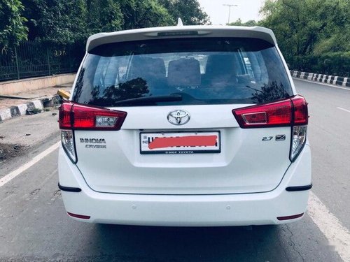Used 2019 Toyota Innova Crysta 2.7 ZX AT in Gurgaon