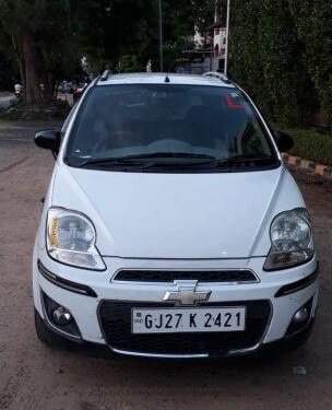 Used 2013 Chevrolet Spark 1.0 LT MT in Ahmedabad