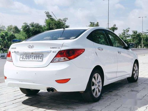 Hyundai Verna Fluidic 1.6 CRDi SX, 2012, Diesel MT for sale in Vadodara