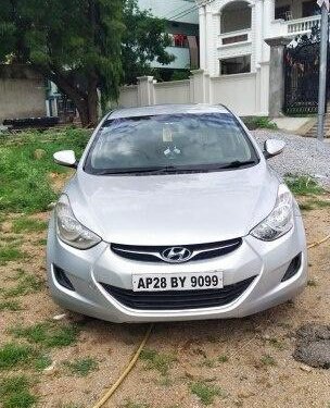 Used 2014 Hyundai Elantra CRDi SX MT in Hyderabad