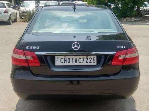 Mercedes-Benz E-Class E250 CDI BlueEfficiency, 2010, Diesel AT in Chandigarh