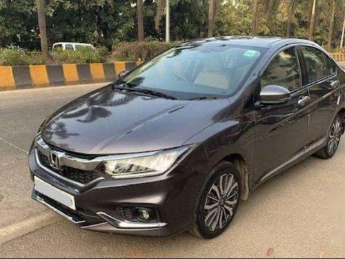 Used 2017 Honda City ZX CVT MT for sale in Hyderabad