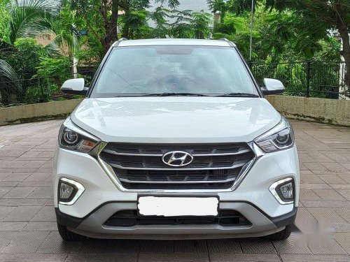 2019 Hyundai Creta 1.6 CRDi SX Option AT for sale in Mumbai